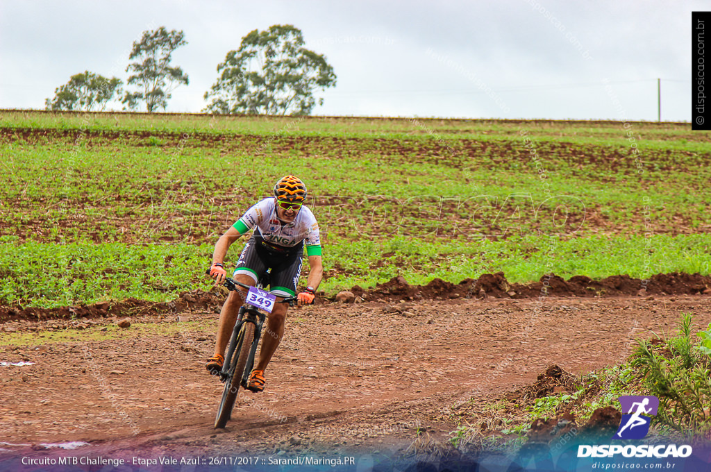 Circuito MTB Challenge 2017 - Vale Azul