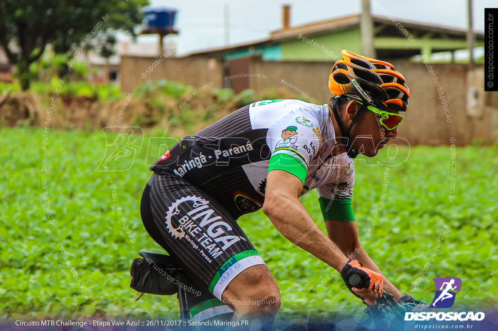 Circuito MTB Challenge 2017 - Vale Azul