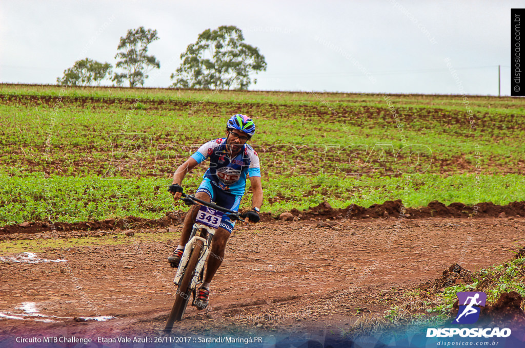 Circuito MTB Challenge 2017 - Vale Azul