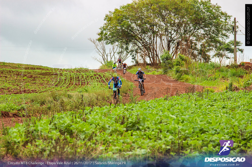 Circuito MTB Challenge 2017 - Vale Azul