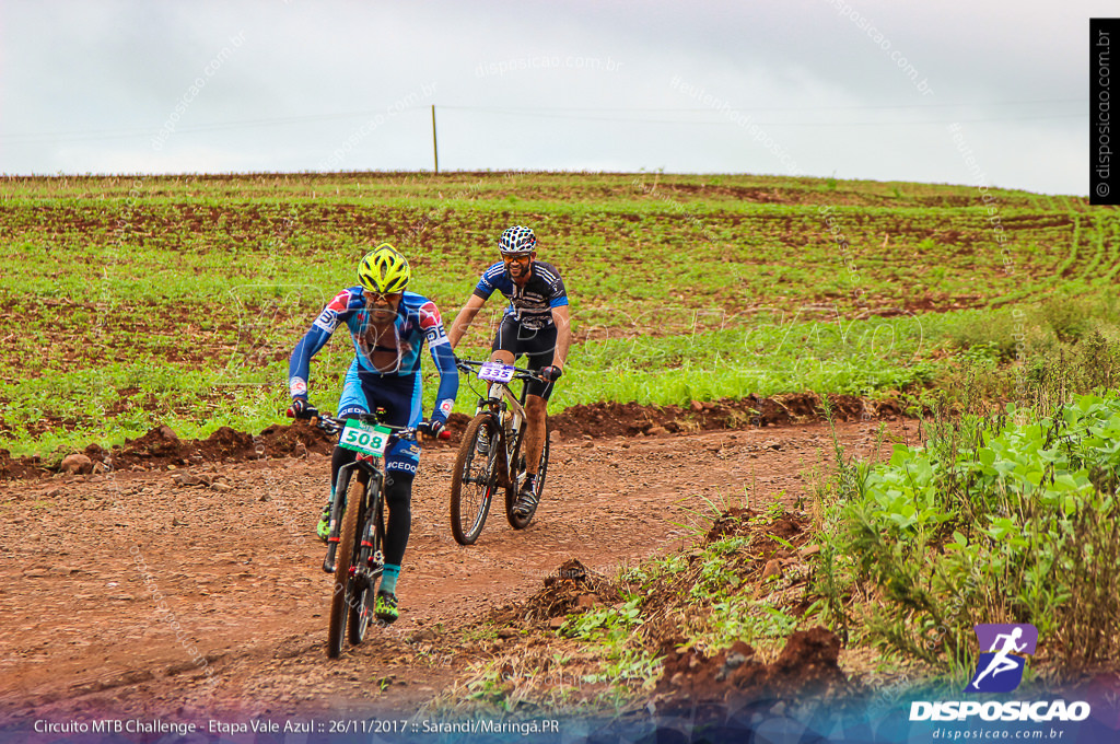 Circuito MTB Challenge 2017 - Vale Azul