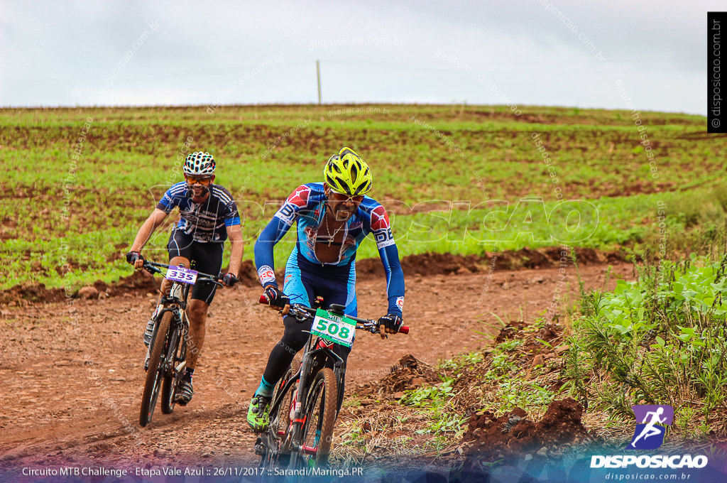 Circuito MTB Challenge 2017 - Vale Azul