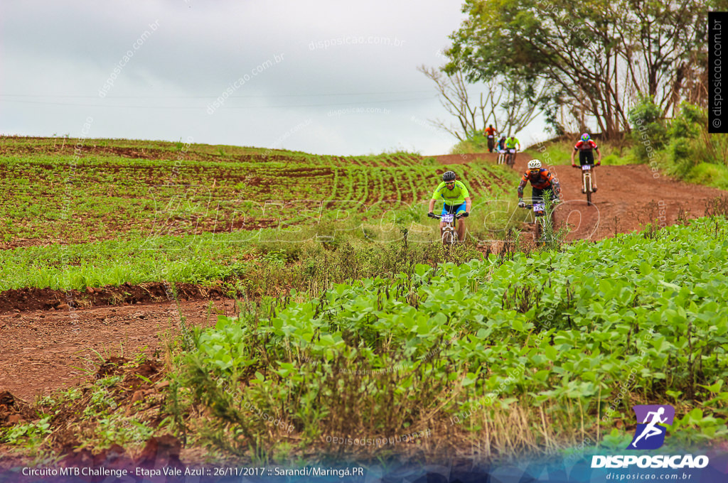 Circuito MTB Challenge 2017 - Vale Azul