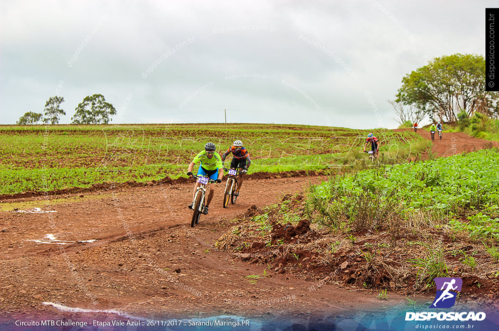 Circuito MTB Challenge 2017 - Vale Azul