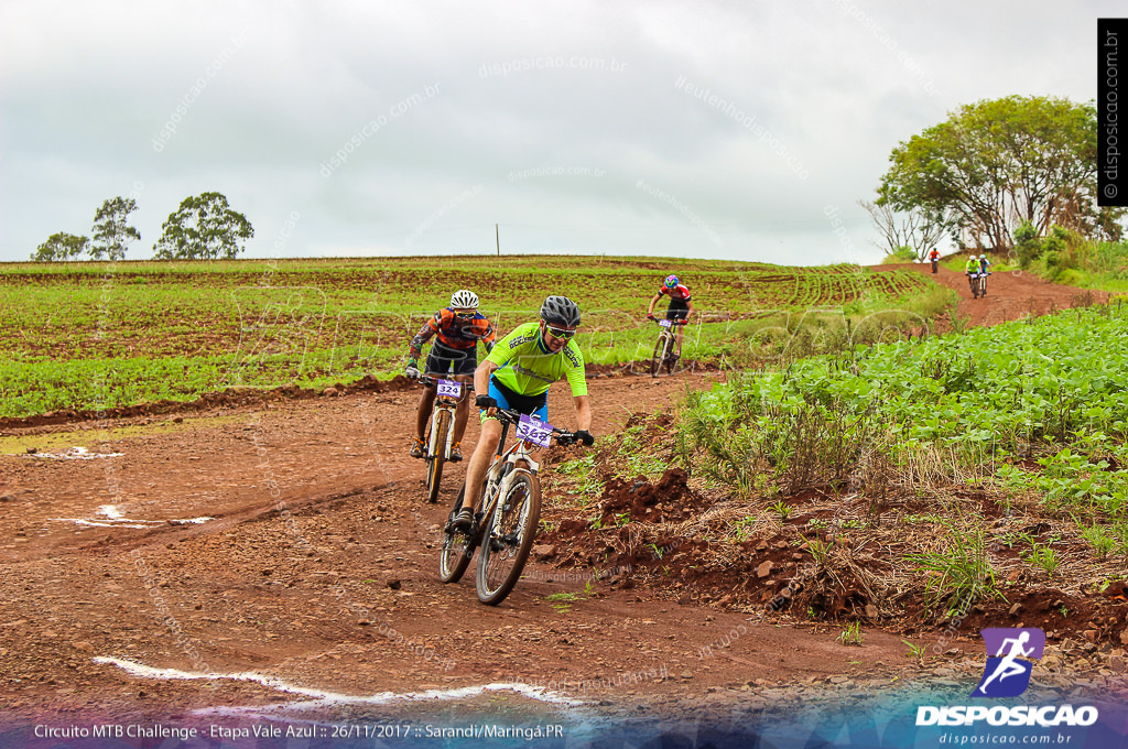 Circuito MTB Challenge 2017 - Vale Azul