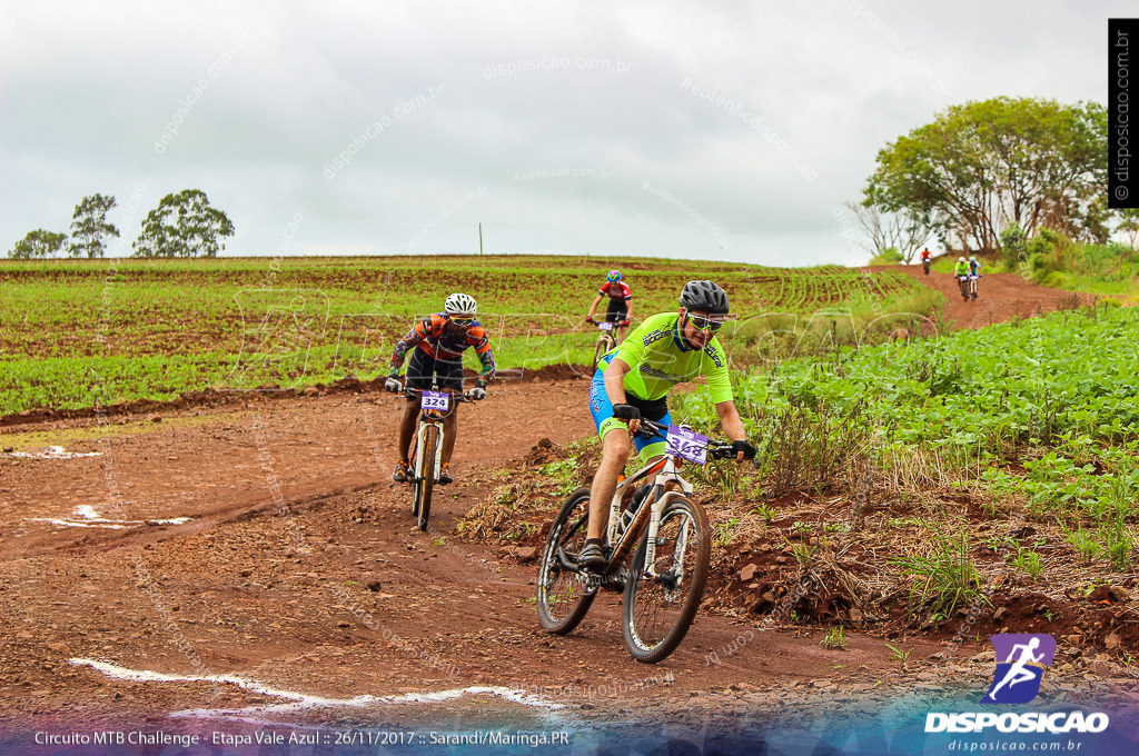 Circuito MTB Challenge 2017 - Vale Azul