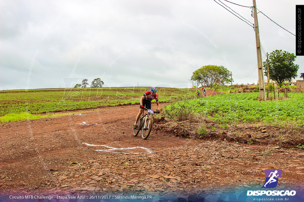 Circuito MTB Challenge 2017 - Vale Azul