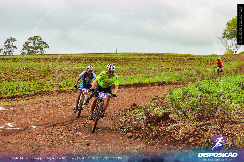 Circuito MTB Challenge 2017 - Vale Azul