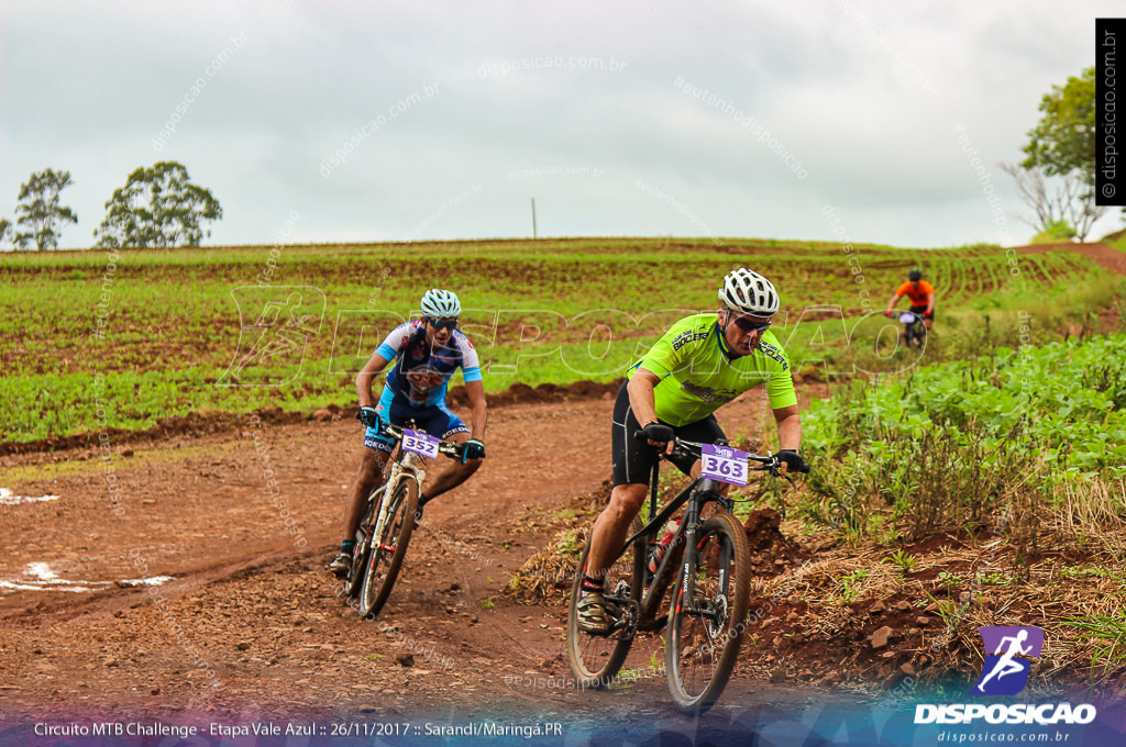 Circuito MTB Challenge 2017 - Vale Azul