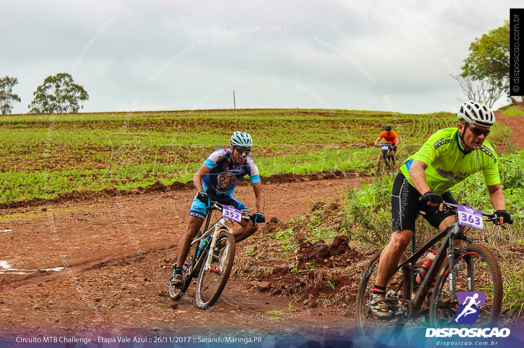 Circuito MTB Challenge 2017 - Vale Azul