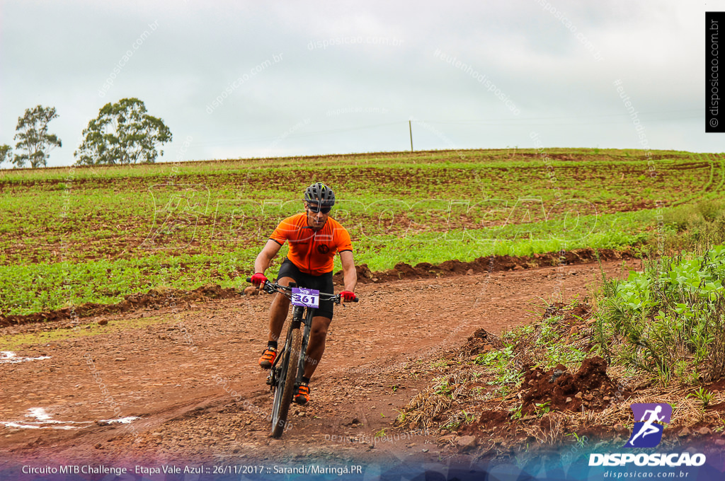 Circuito MTB Challenge 2017 - Vale Azul