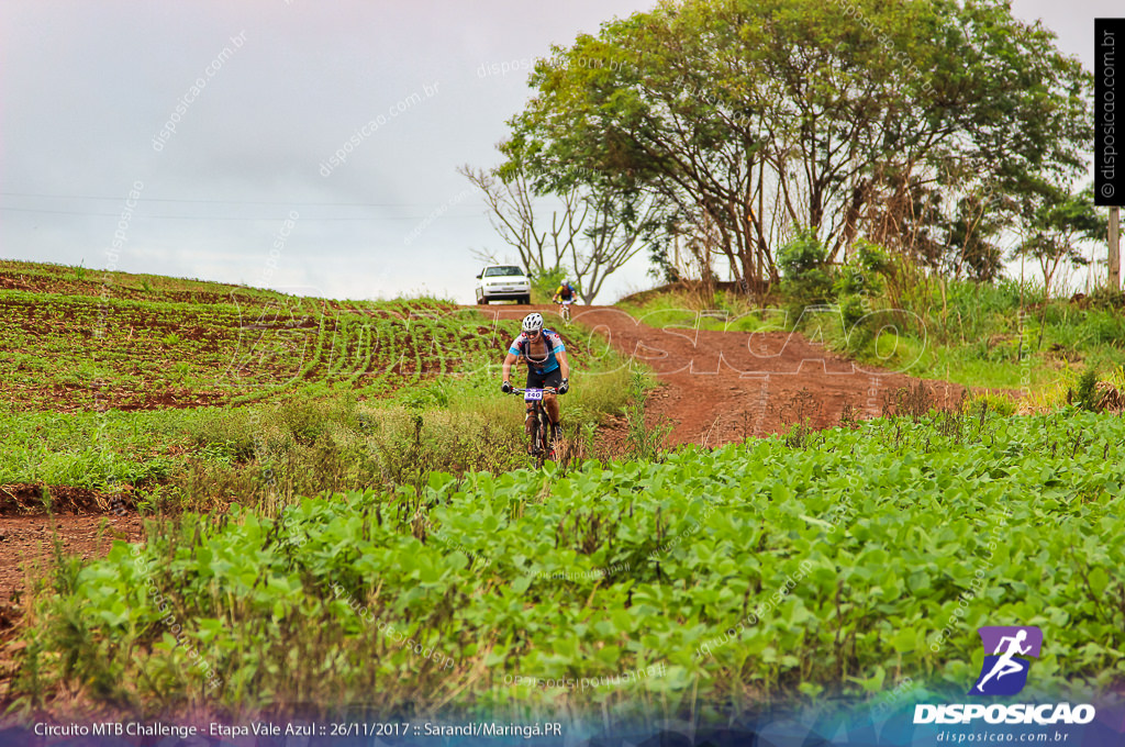 Circuito MTB Challenge 2017 - Vale Azul