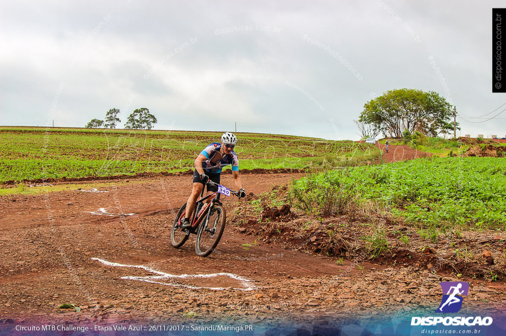 Circuito MTB Challenge 2017 - Vale Azul