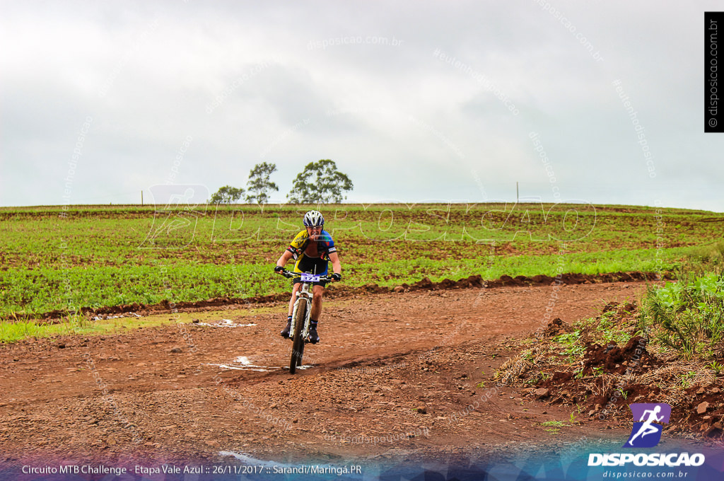 Circuito MTB Challenge 2017 - Vale Azul