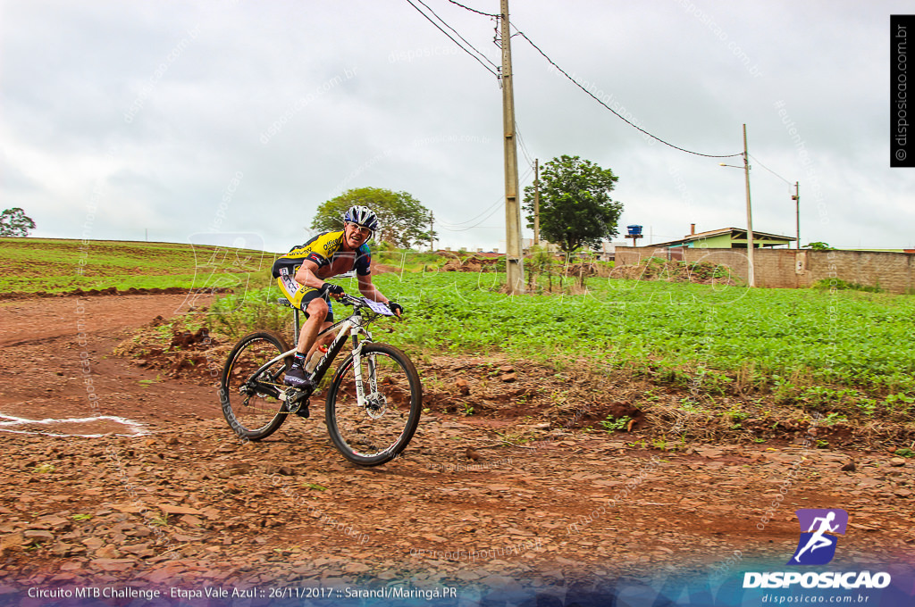 Circuito MTB Challenge 2017 - Vale Azul