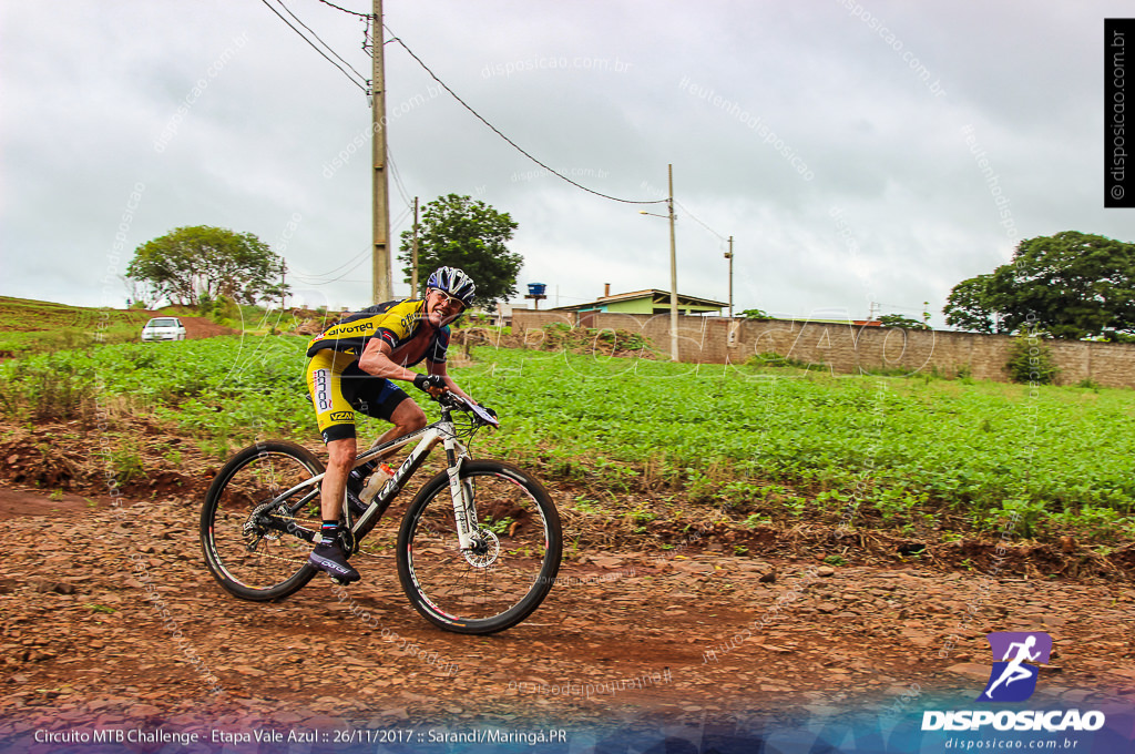 Circuito MTB Challenge 2017 - Vale Azul