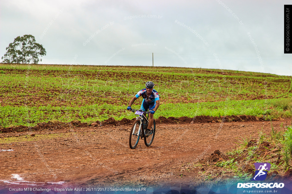 Circuito MTB Challenge 2017 - Vale Azul