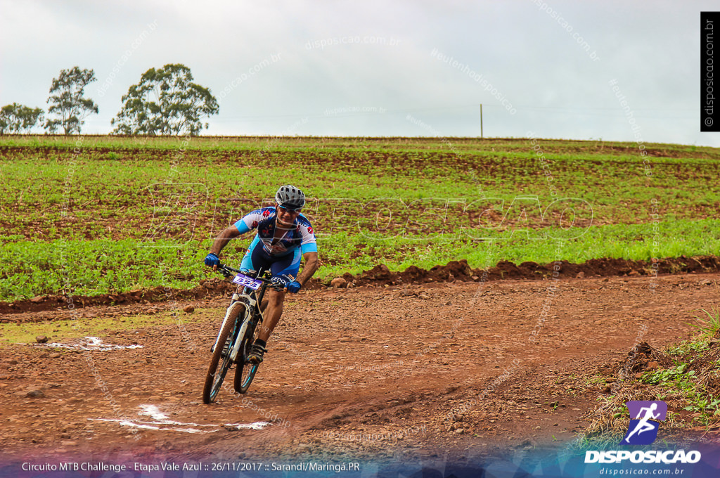 Circuito MTB Challenge 2017 - Vale Azul