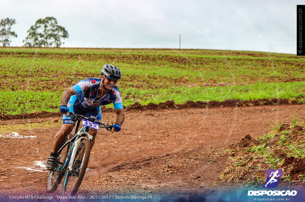 Circuito MTB Challenge 2017 - Vale Azul