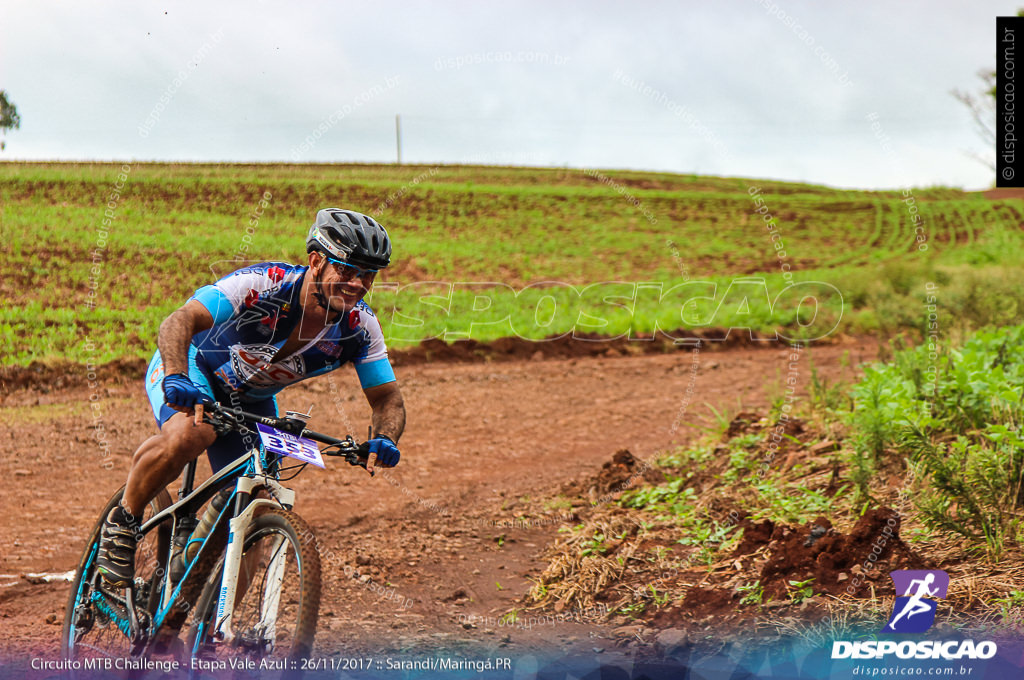 Circuito MTB Challenge 2017 - Vale Azul