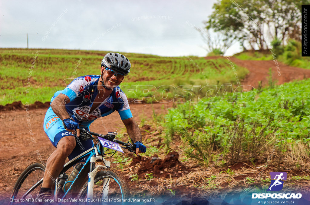 Circuito MTB Challenge 2017 - Vale Azul