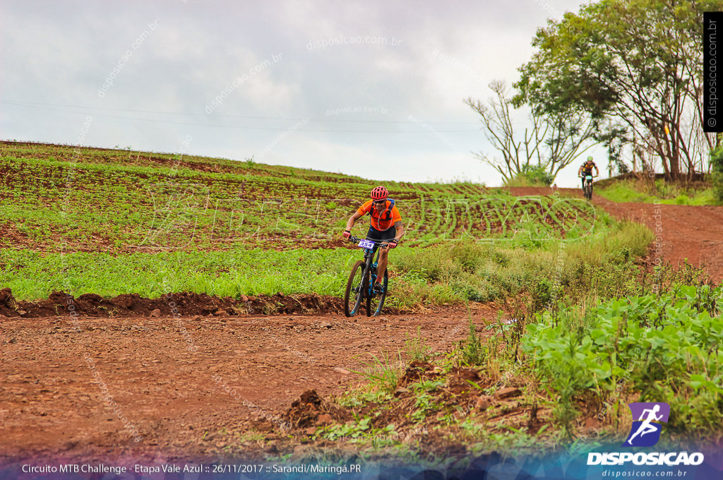 Circuito MTB Challenge 2017 - Vale Azul