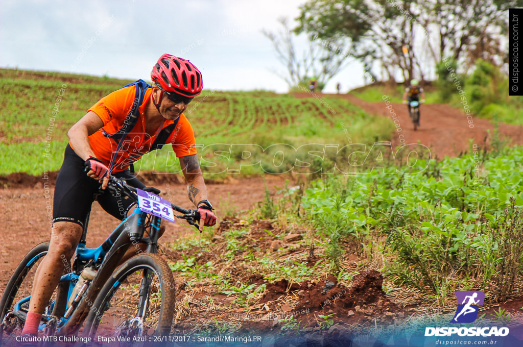 Circuito MTB Challenge 2017 - Vale Azul