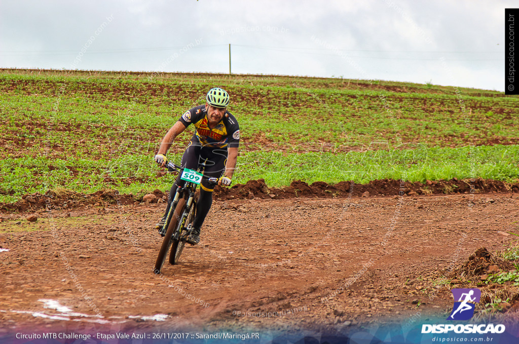 Circuito MTB Challenge 2017 - Vale Azul