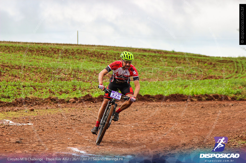 Circuito MTB Challenge 2017 - Vale Azul