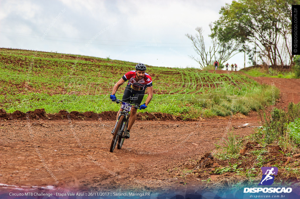 Circuito MTB Challenge 2017 - Vale Azul