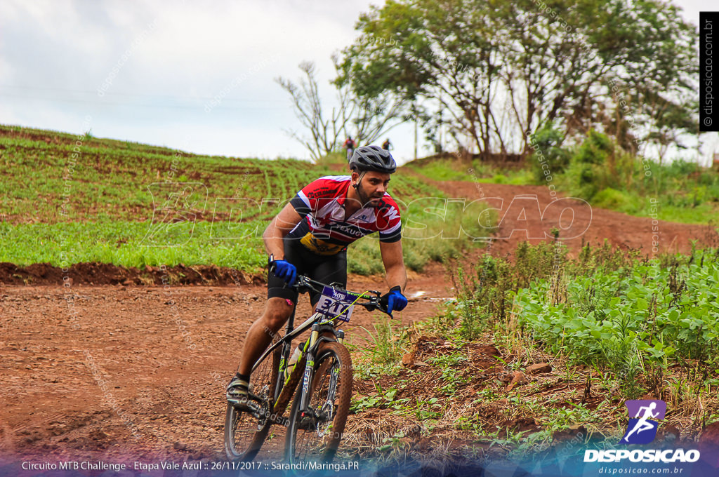 Circuito MTB Challenge 2017 - Vale Azul