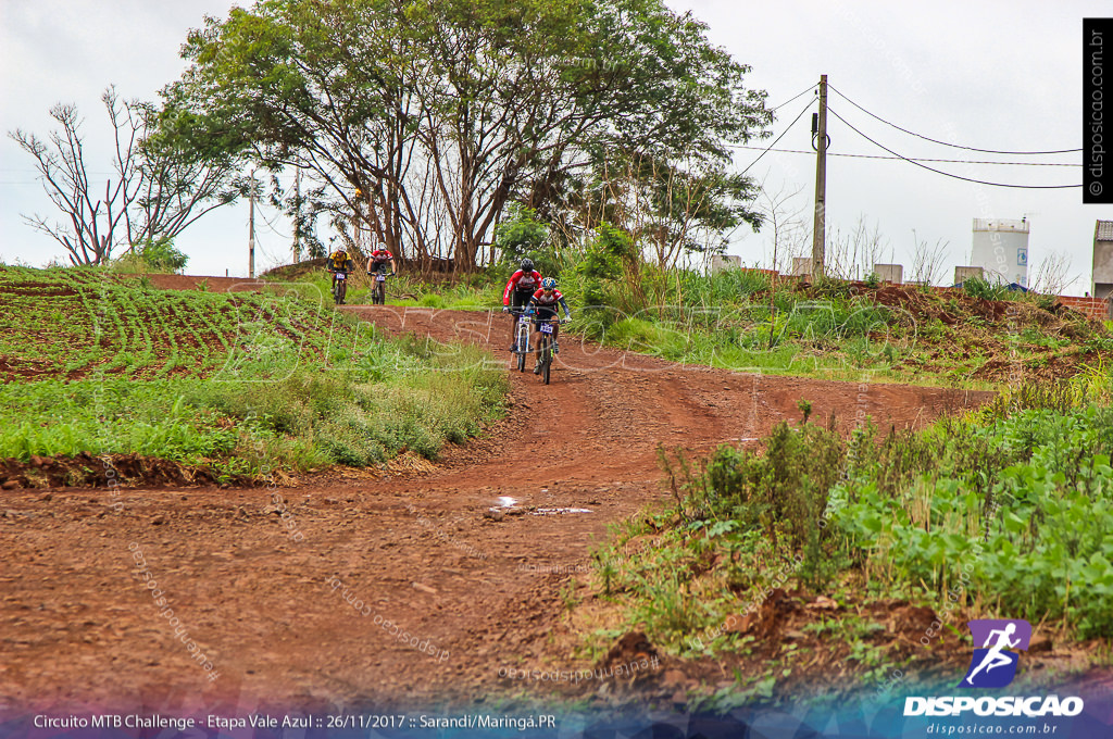 Circuito MTB Challenge 2017 - Vale Azul