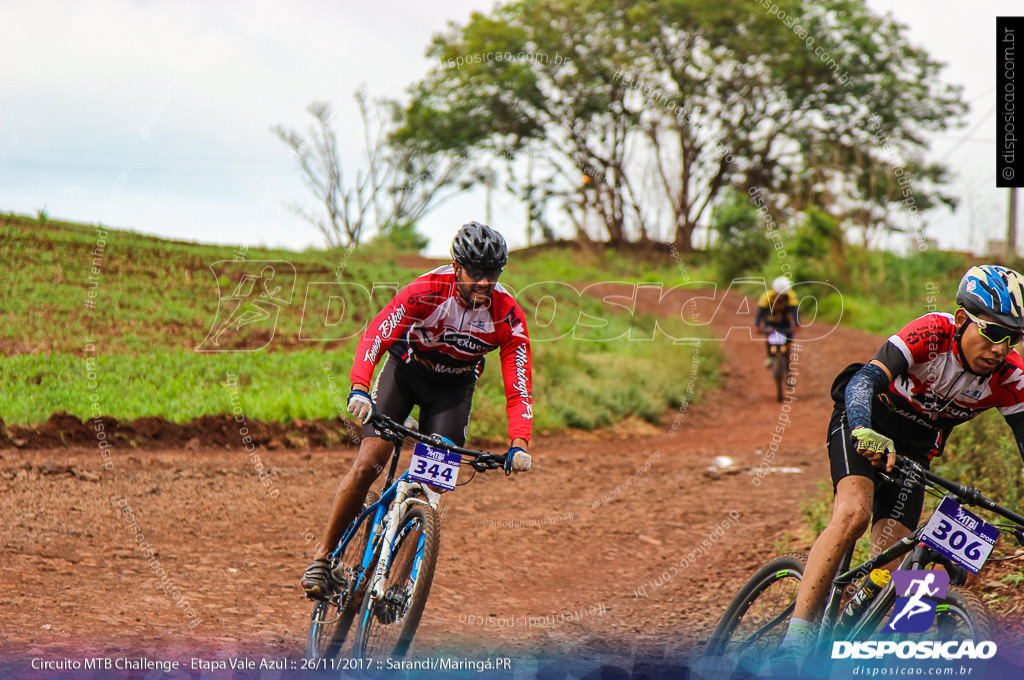 Circuito MTB Challenge 2017 - Vale Azul