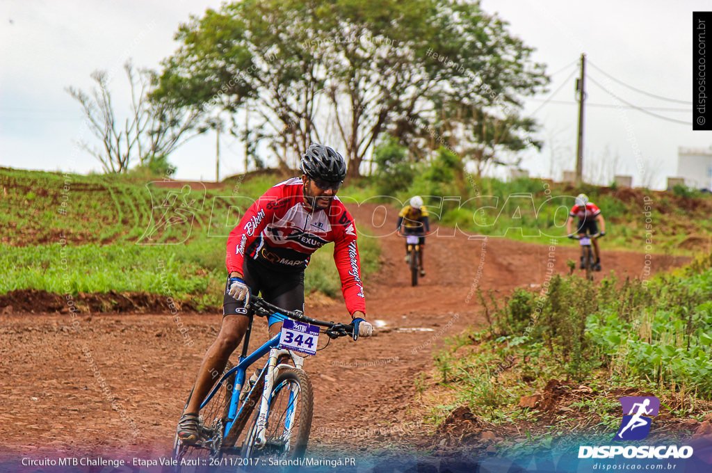 Circuito MTB Challenge 2017 - Vale Azul