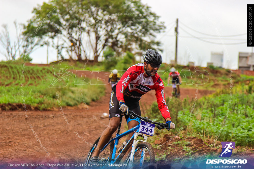 Circuito MTB Challenge 2017 - Vale Azul