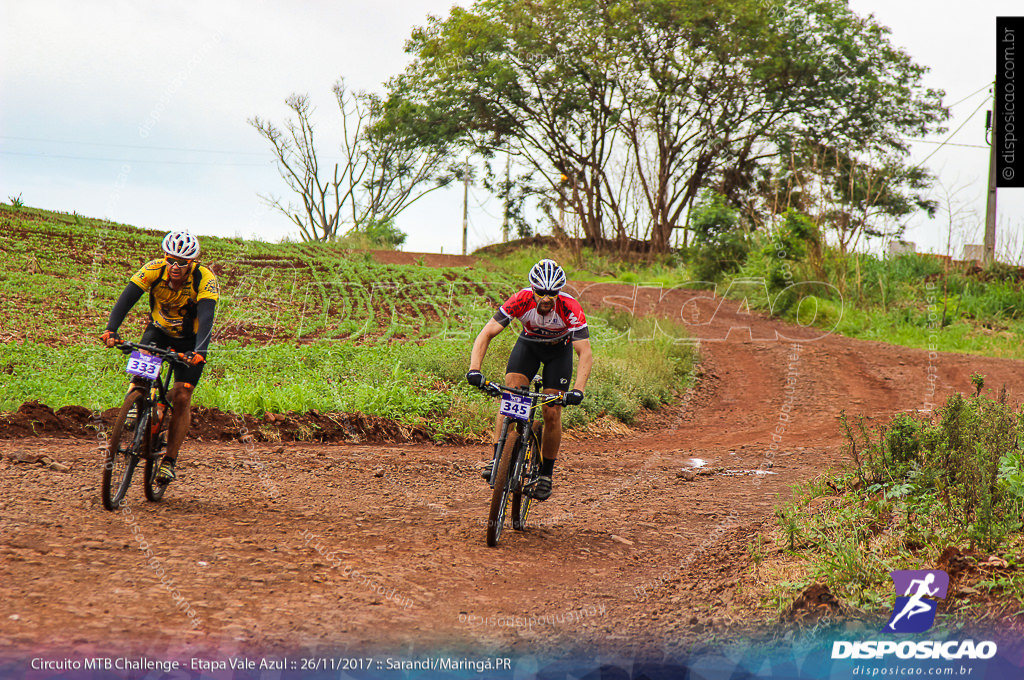 Circuito MTB Challenge 2017 - Vale Azul