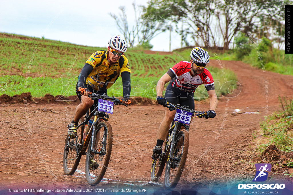 Circuito MTB Challenge 2017 - Vale Azul