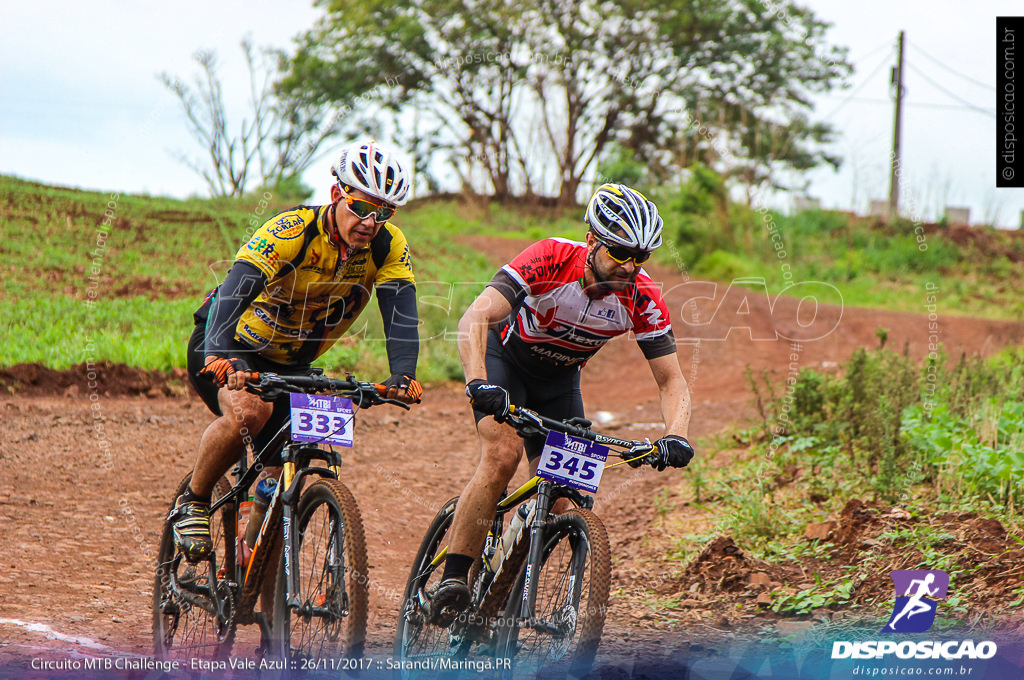 Circuito MTB Challenge 2017 - Vale Azul