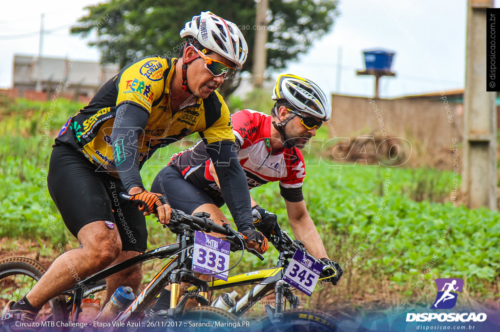 Circuito MTB Challenge 2017 - Vale Azul