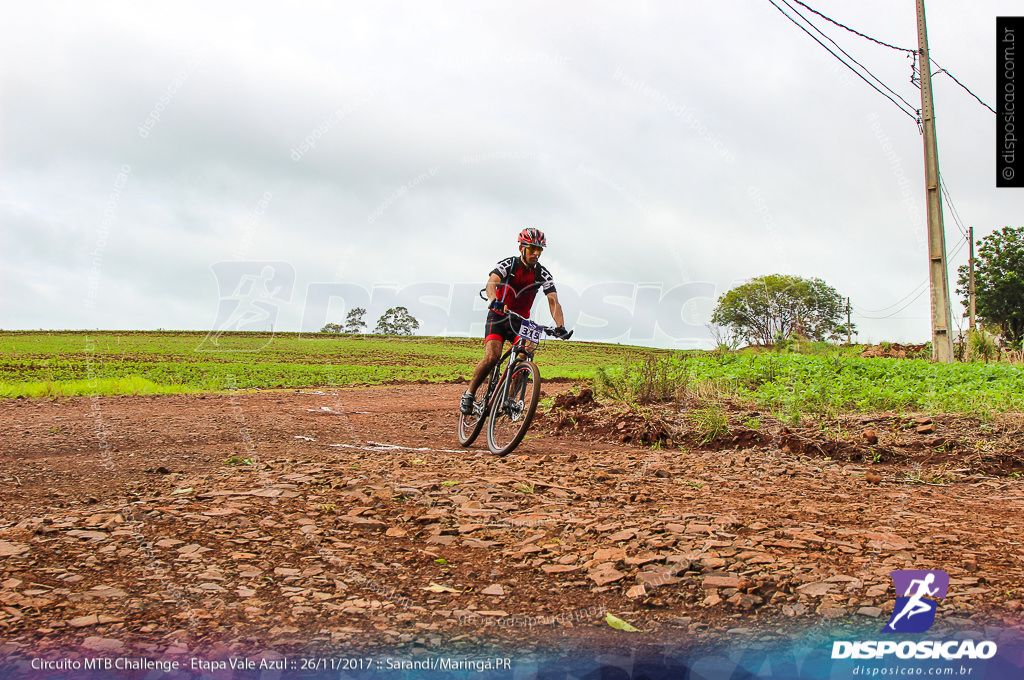 Circuito MTB Challenge 2017 - Vale Azul