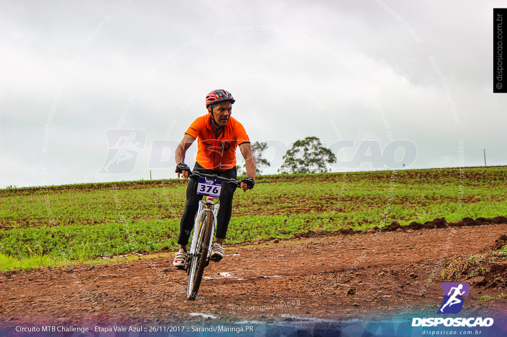 Circuito MTB Challenge 2017 - Vale Azul