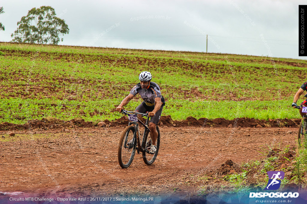 Circuito MTB Challenge 2017 - Vale Azul