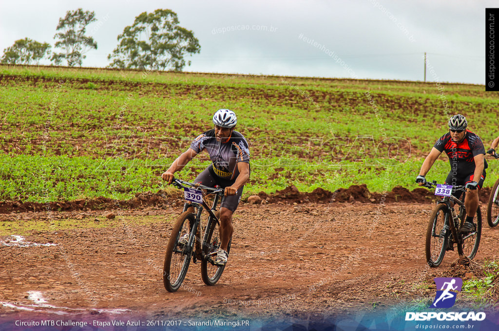 Circuito MTB Challenge 2017 - Vale Azul