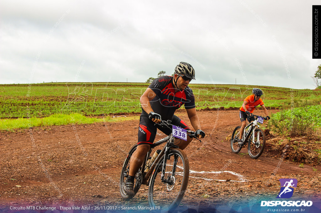 Circuito MTB Challenge 2017 - Vale Azul