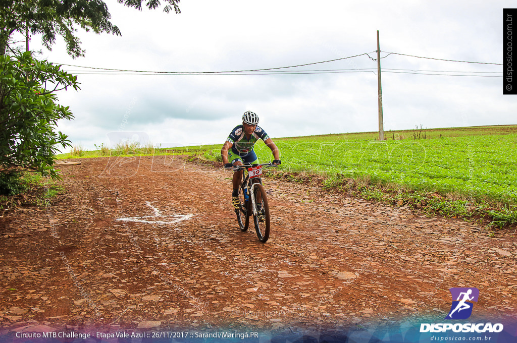 Circuito MTB Challenge 2017 - Vale Azul