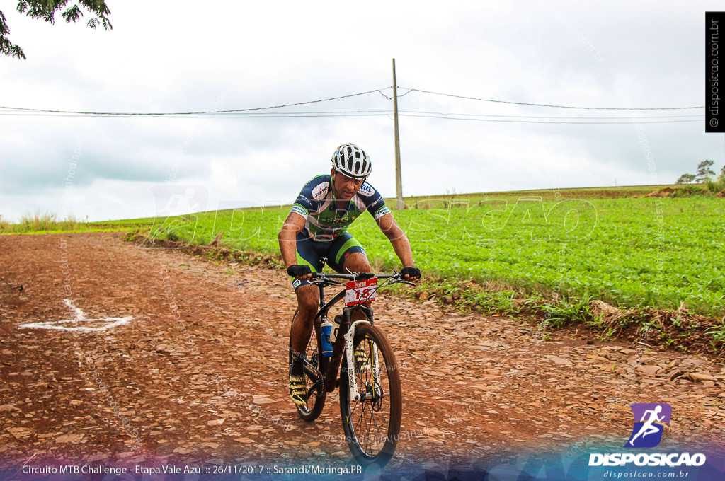 Circuito MTB Challenge 2017 - Vale Azul