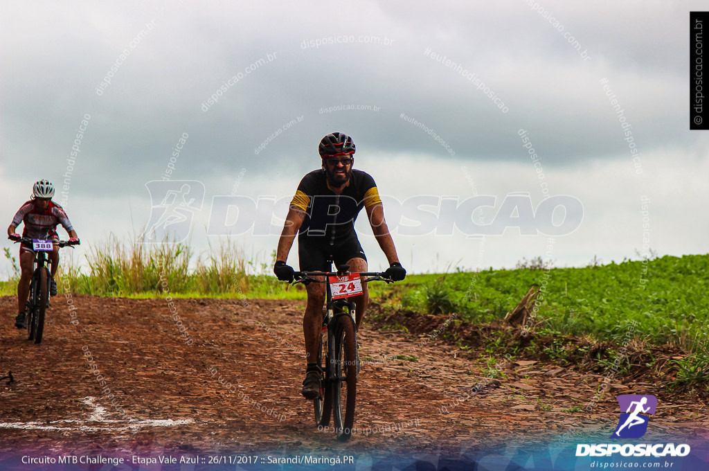 Circuito MTB Challenge 2017 - Vale Azul