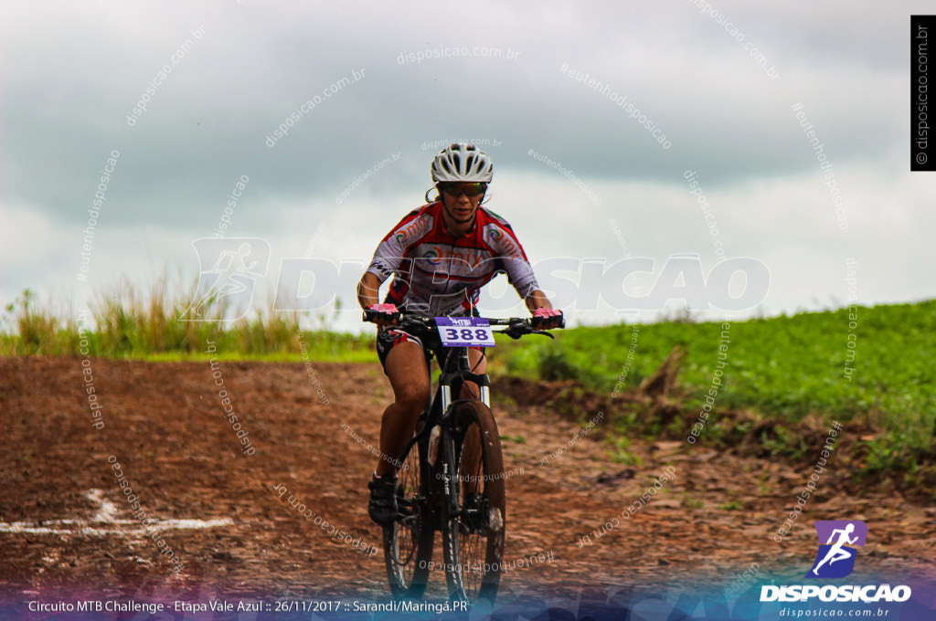 Circuito MTB Challenge 2017 - Vale Azul