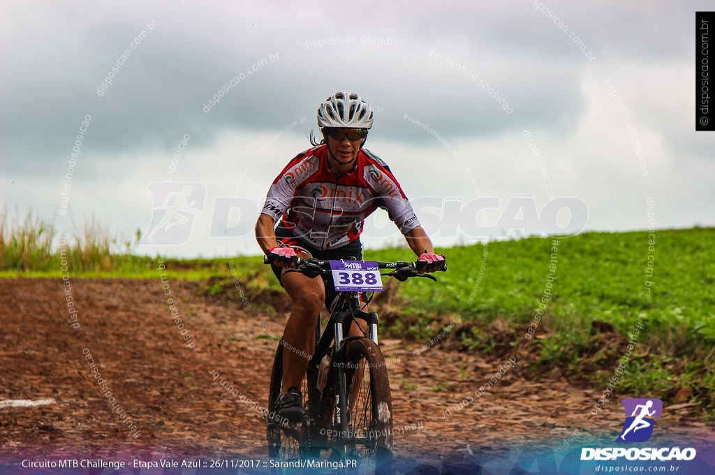 Circuito MTB Challenge 2017 - Vale Azul