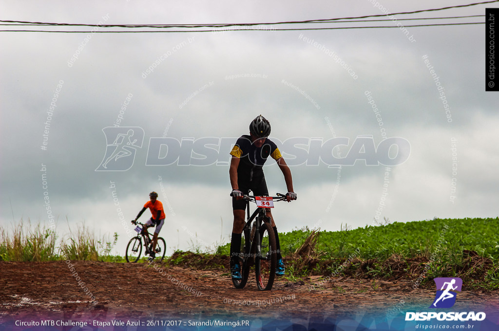 Circuito MTB Challenge 2017 - Vale Azul